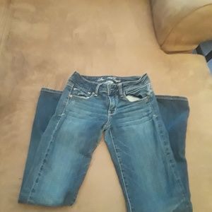 American Eagle jeans